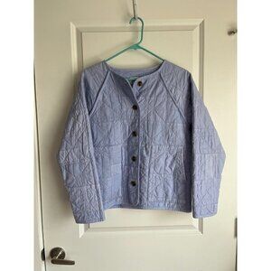 J. Crew Quilted Jacket